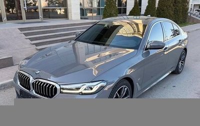 BMW 5 серия, 2022 год, 5 390 000 рублей, 1 фотография