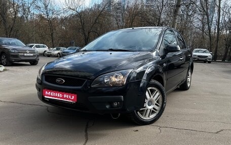 Ford Focus II рестайлинг, 2007 год, 359 500 рублей, 1 фотография