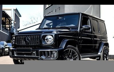Mercedes-Benz G-Класс AMG, 2025 год, 31 990 000 рублей, 1 фотография