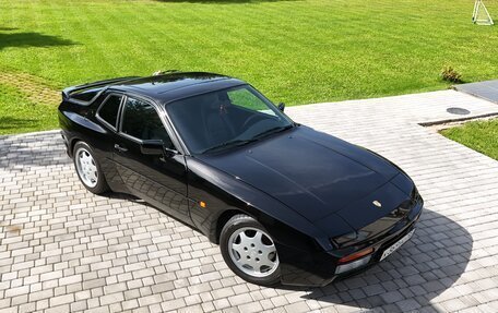 Porsche 944, 1990 год, 7 000 000 рублей, 1 фотография