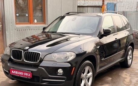 BMW X5, 2007 год, 1 326 000 рублей, 1 фотография