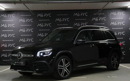 Mercedes-Benz GLB, 2022 год, 3 790 000 рублей, 1 фотография