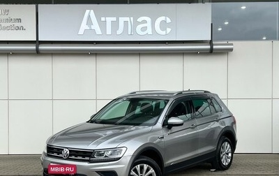 Volkswagen Tiguan II, 2017 год, 1 990 000 рублей, 1 фотография