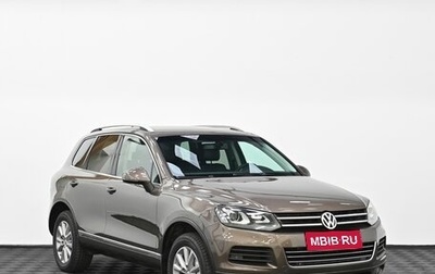 Volkswagen Touareg III, 2012 год, 1 899 000 рублей, 1 фотография