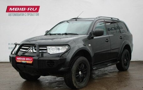 Mitsubishi Pajero Sport II рестайлинг, 2014 год, 1 599 000 рублей, 1 фотография