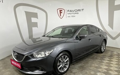 Mazda 6, 2016 год, 1 795 000 рублей, 1 фотография