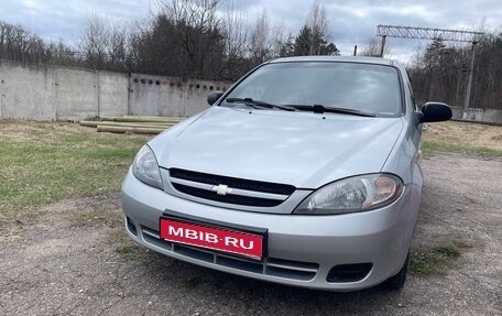 Chevrolet Lacetti, 2009 год, 390 000 рублей, 1 фотография