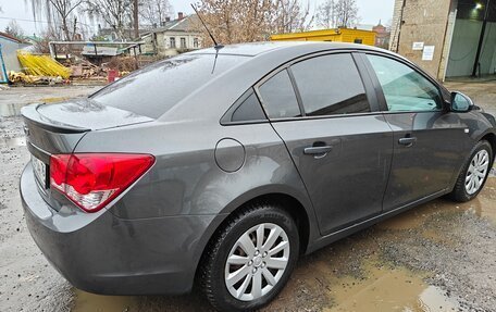 Chevrolet Cruze II, 2011 год, 820 000 рублей, 1 фотография