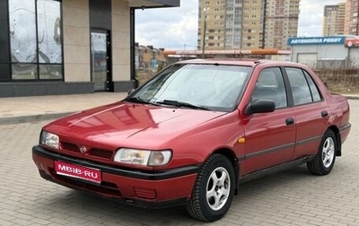 Nissan Sunny N14, 1992 год, 185 000 рублей, 1 фотография