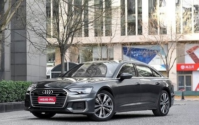 Audi A6, 2025 год, 6 569 310 рублей, 1 фотография