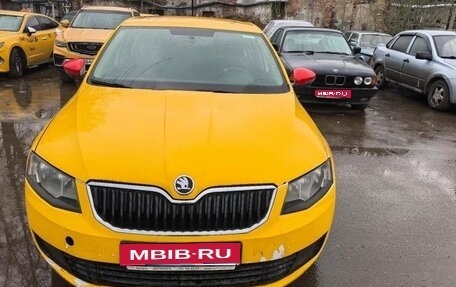 Skoda Octavia, 2015 год, 499 000 рублей, 1 фотография