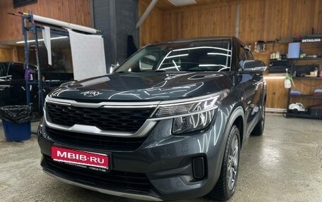 KIA Seltos I, 2020 год, 2 150 000 рублей, 1 фотография