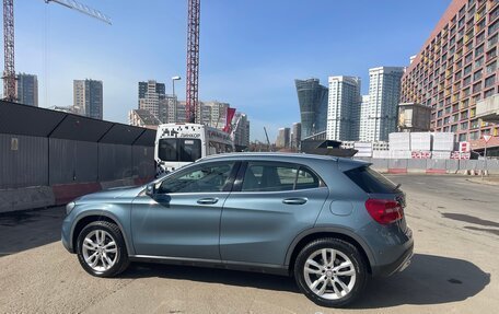 Mercedes-Benz GLA, 2015 год, 2 299 000 рублей, 1 фотография
