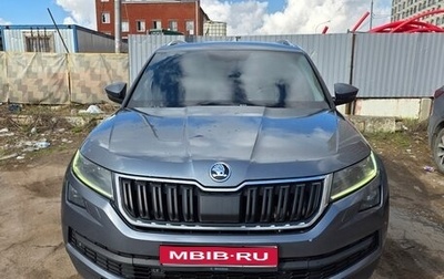 Skoda Kodiaq I, 2019 год, 1 800 000 рублей, 1 фотография