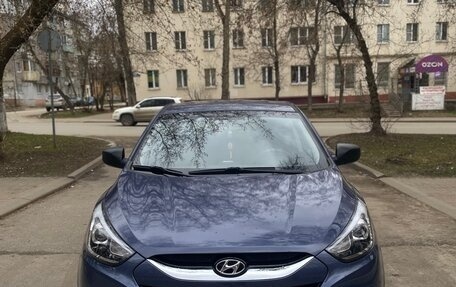 Hyundai ix35 I рестайлинг, 2014 год, 1 850 000 рублей, 1 фотография
