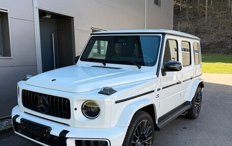 Mercedes-Benz G-Класс AMG, 2025 год, 35 990 000 рублей, 1 фотография