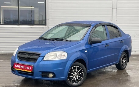 Chevrolet Aveo III, 2010 год, 399 000 рублей, 1 фотография