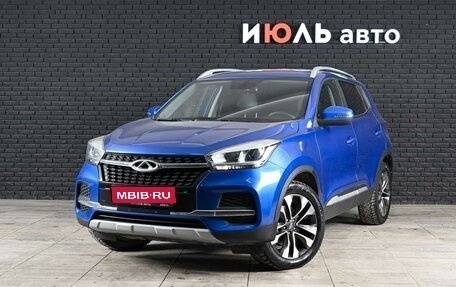 Chery Tiggo 4 I рестайлинг, 2021 год, 1 525 000 рублей, 1 фотография