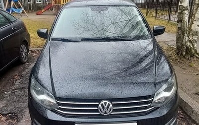 Volkswagen Polo VI (EU Market), 2018 год, 800 000 рублей, 1 фотография