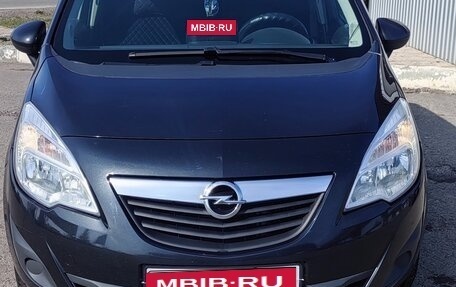 Opel Meriva, 2012 год, 690 000 рублей, 1 фотография