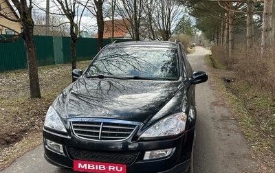 SsangYong Kyron I, 2011 год, 900 000 рублей, 1 фотография