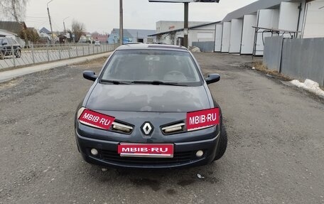 Renault Megane II, 2008 год, 550 000 рублей, 1 фотография