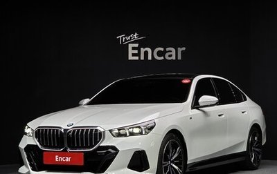 BMW 5 серия, 2025 год, 8 000 000 рублей, 1 фотография