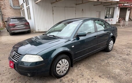Volkswagen Passat B5+ рестайлинг, 2001 год, 305 000 рублей, 1 фотография