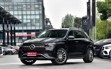 Mercedes-Benz GLE, 2025 год, 14 499 900 рублей, 1 фотография