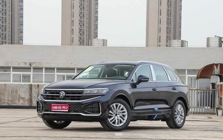 Volkswagen Touareg III, 2026 год, 8 799 900 рублей, 1 фотография