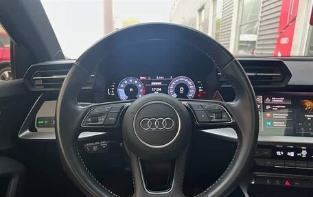 Audi A3, 2022 год, 2 102 228 рублей, 6 фотография