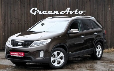 KIA Sorento II рестайлинг, 2019 год, 2 160 000 рублей, 1 фотография