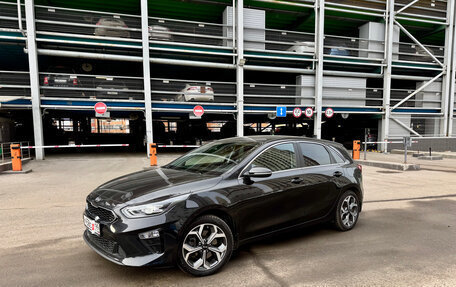 KIA cee'd III, 2019 год, 2 200 000 рублей, 1 фотография