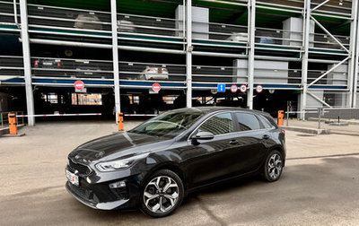 KIA cee'd III, 2019 год, 2 200 000 рублей, 1 фотография