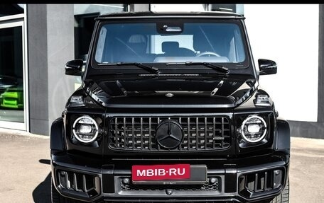 Mercedes-Benz G-Класс AMG, 2025 год, 31 990 000 рублей, 2 фотография