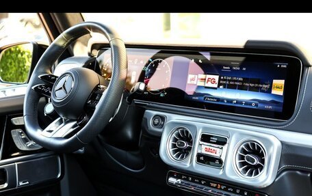 Mercedes-Benz G-Класс AMG, 2025 год, 31 990 000 рублей, 12 фотография