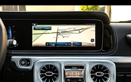 Mercedes-Benz G-Класс AMG, 2025 год, 31 990 000 рублей, 17 фотография