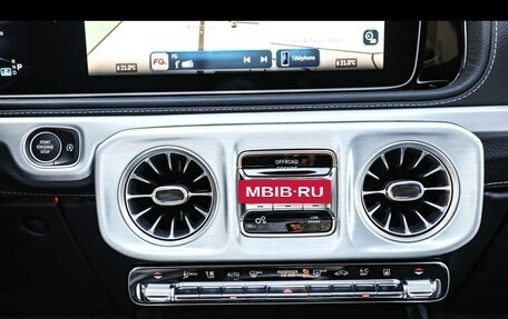 Mercedes-Benz G-Класс AMG, 2025 год, 31 990 000 рублей, 15 фотография