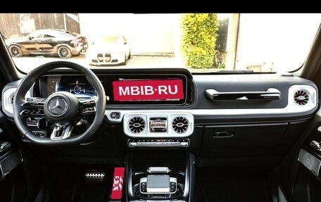 Mercedes-Benz G-Класс AMG, 2025 год, 31 990 000 рублей, 9 фотография