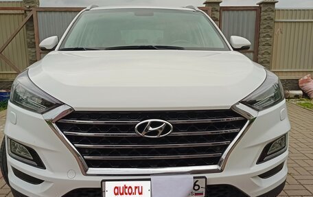 Hyundai Tucson III, 2019 год, 2 500 000 рублей, 1 фотография