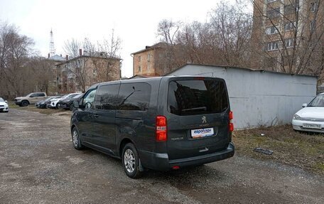 Peugeot Traveller I, 2019 год, 2 714 060 рублей, 4 фотография