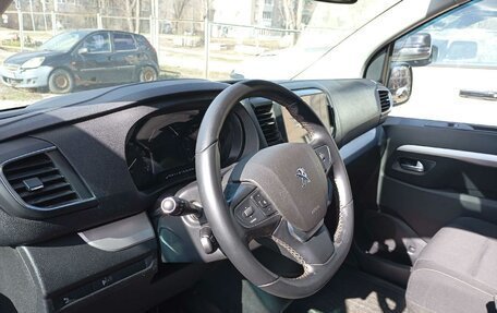 Peugeot Traveller I, 2019 год, 2 714 060 рублей, 6 фотография