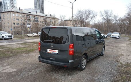 Peugeot Traveller I, 2019 год, 2 714 060 рублей, 3 фотография