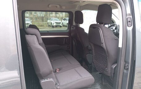 Peugeot Traveller I, 2019 год, 2 714 060 рублей, 14 фотография