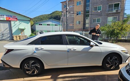 Hyundai Avante, 2025 год, 2 585 444 рублей, 4 фотография