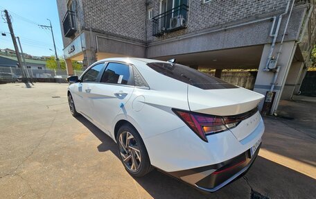 Hyundai Avante, 2025 год, 2 585 444 рублей, 5 фотография