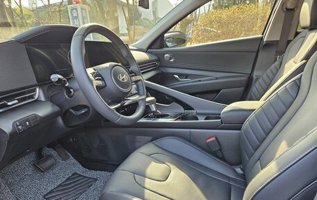 Hyundai Avante, 2025 год, 2 585 444 рублей, 7 фотография