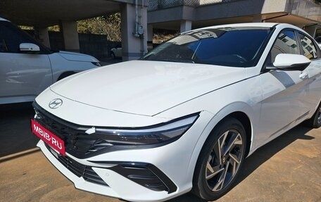 Hyundai Avante, 2025 год, 2 585 444 рублей, 2 фотография