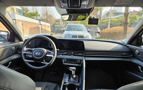 Hyundai Avante, 2025 год, 2 585 444 рублей, 9 фотография