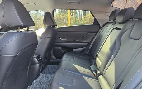 Hyundai Avante, 2025 год, 2 585 444 рублей, 10 фотография